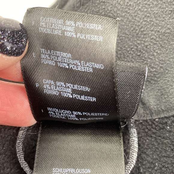 The North Face men’s lightweight fleece lined jacket XL - Picture 4 of 13